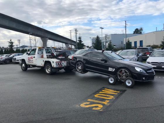 BC Towing Delta