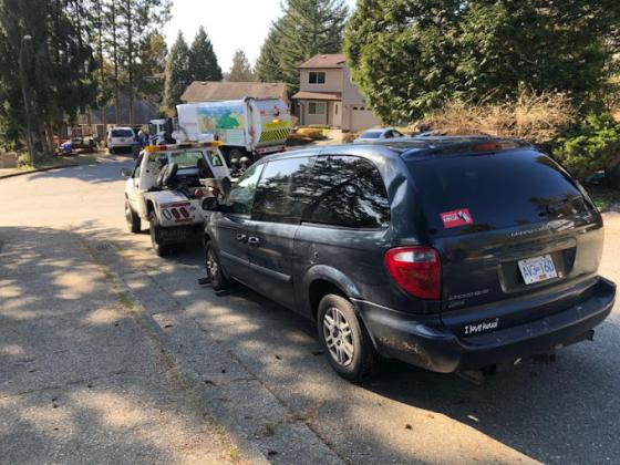 BC Towing Delta