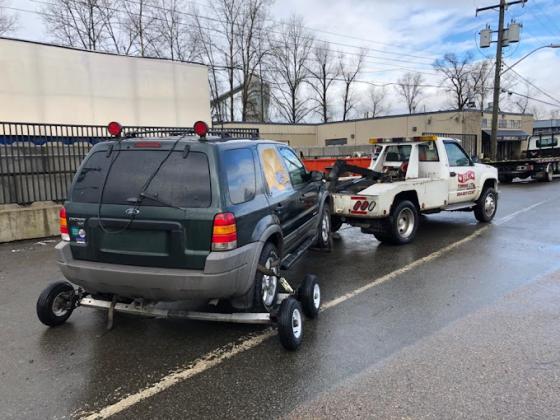 BC Towing Delta