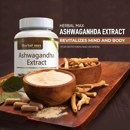 Benefits of Ashwagandha