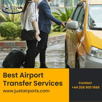 Best Airport Transfer Services in London to Hotels