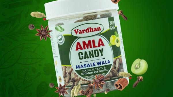 Best Amla Candy