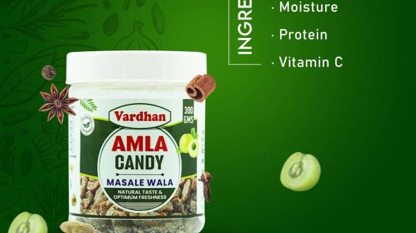 Best Amla Candy