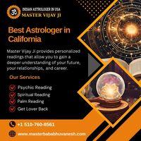 Best Astrologer in California