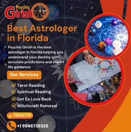 Best Astrologer in Florida