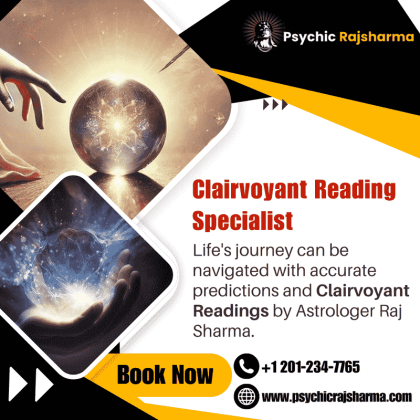 Best Astrologer in New Jersey | Clairvoyant Readings Online in New Jersey