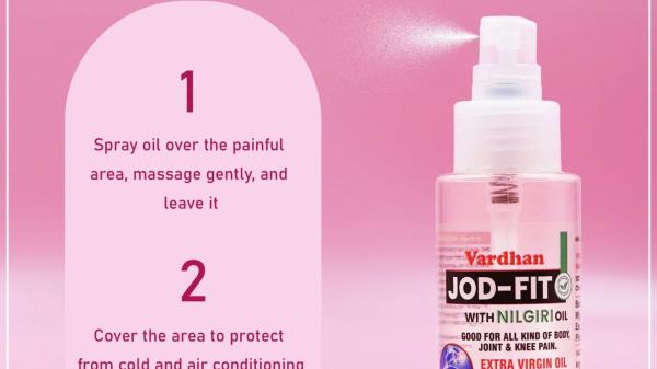Best Ayurvedic Joint Pain Oil India