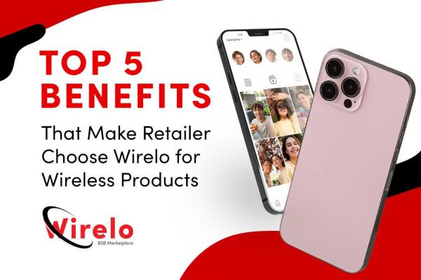 Best B2B Marketplace for Wireless Vendors