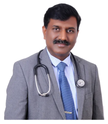 Best Cardiologist in Bangalore | Dr. Srinivasa Prasad BV