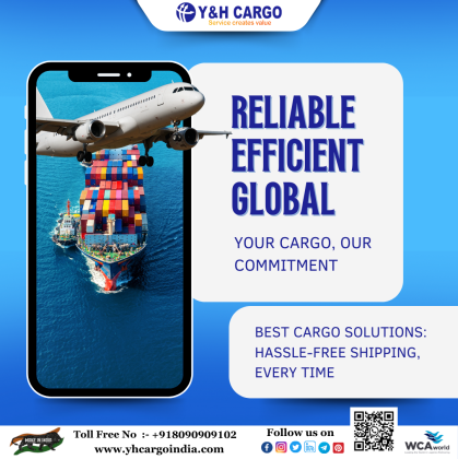 Best Cargo Solutions: Hassle-Free Shipping, Every Time