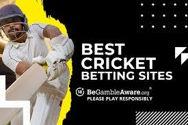 Best Cricket Betting Website – Top Odds & Live Matches!