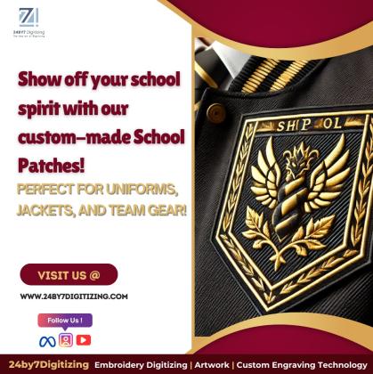 Best Embroidery Digitizing Services in USA