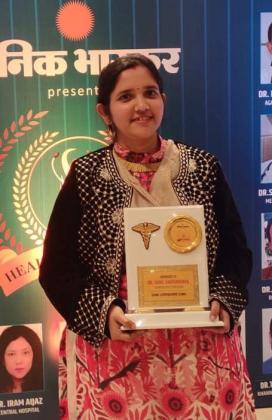 Best Gynaecologist in Bhopal | Dr. Sonil Srivastava