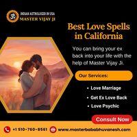 Best Love Spells in California
