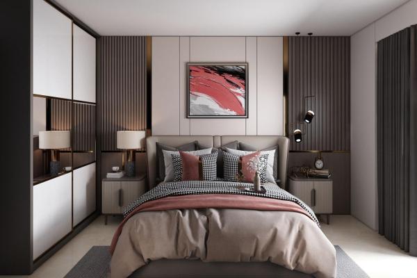 Best Modern Residential Interiors in Nerul: Top Premium Designs by Holla Homes