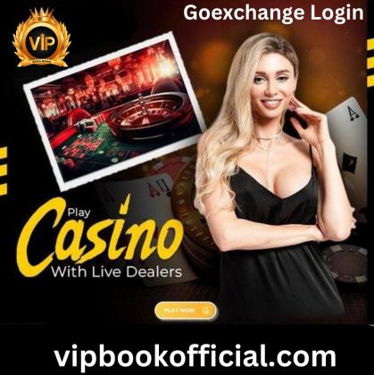 Best Online Betting Platform  Goexchange Login for Secure Betting