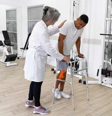Best Ortho Rehabilitation Centre in Hyderabad | Suvidha Hospital