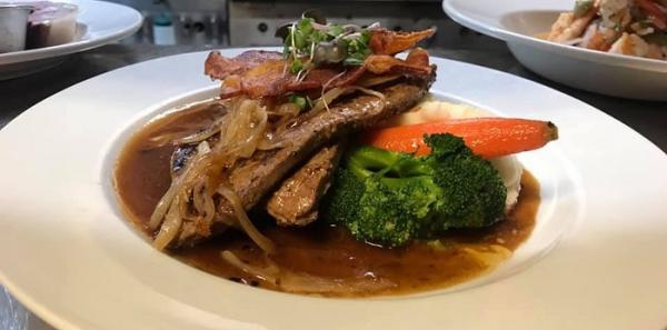 Best Rib Eye Steak Napa