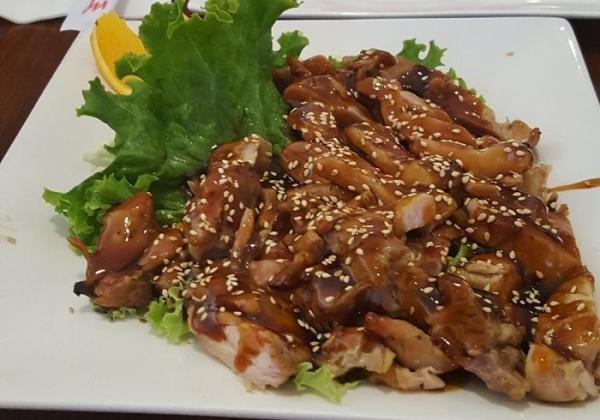 Best Sushi Healdsburg