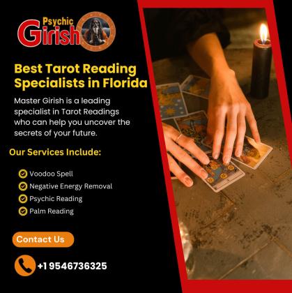 Best Tarot Reading Specialists in Florida
