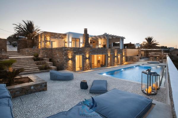 best villas in mykonos
