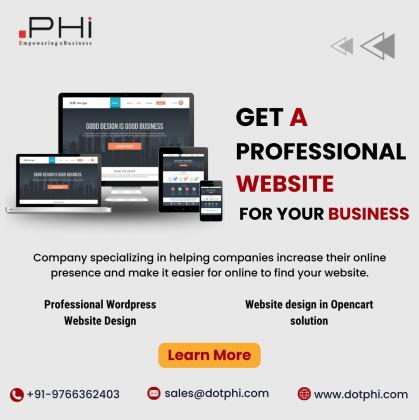 Best Website Development Services | Professional Website Development.