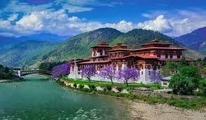 BHUTAN PACKAGES FROM BANGALORE WITH FLIGHT