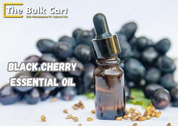 Black Cherry Essential Oil Wholesale Price – The Bulk Cart
