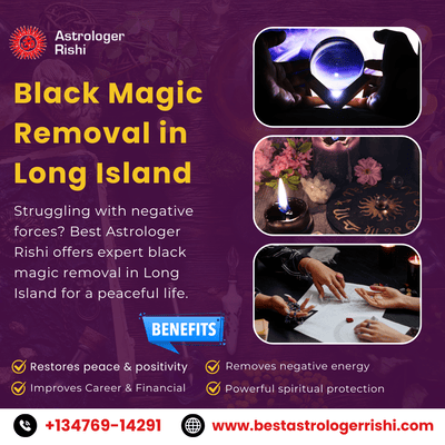 Black Magic Removal in Long Island