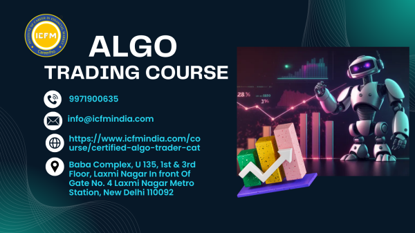 Boost Your Skills with an Algo Trading Course