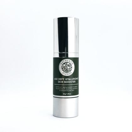 Boost Your Skin’s Glow with Age Defy Hyaluronic Skin Booster