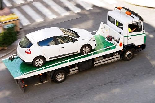 Braintree Express Towing