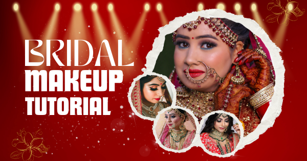 Bridal Makeup Artist in Naini Allahabad