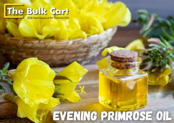 Bulk Buy Evening Primrose Oil – The Bulk Cart