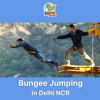 Bungee Jumping in Delhi NCR is an Exhilarating Experience