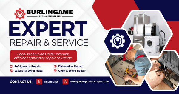 Burlingame Appliance Repair
