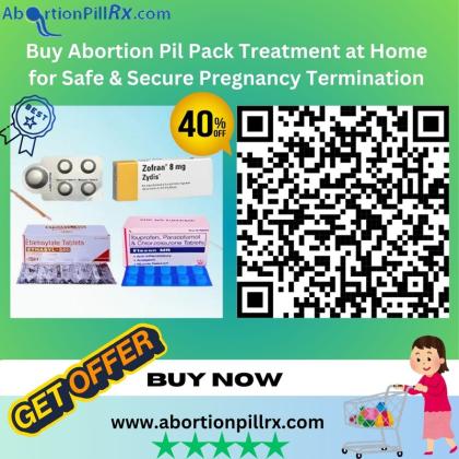 Buy Abortion Pil Pack Treatment at Home for Safe & Secure Pregnancy Termination
