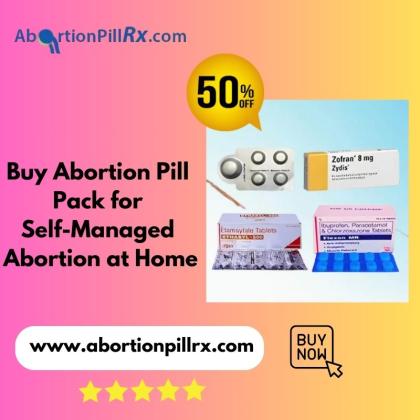 Buy Abortion Pill Pack for Self-Managed Abortion at Home