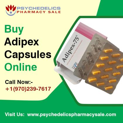 Buy Adipex  Capsules Abbott Online