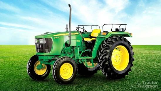Buy and Sell John Deere 5050 D Tractor in India | TractorKarvan