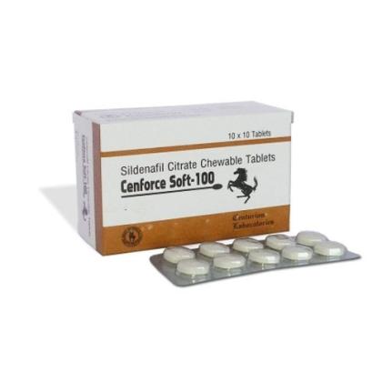 Buy Cenforce Soft 100mg Tablets Online UK
