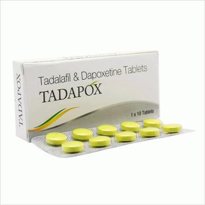 Buy Cheap Tadapox 80mg Tablets Online