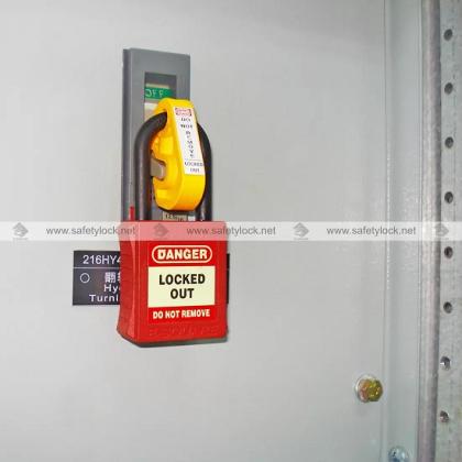Buy Circuit Breaker Lockouts in the USA for Miniature Circuit Breakers (MCB)