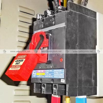 Buy Circuit Breaker Lockouts in the USA for Miniature Circuit Breakers (MCB)