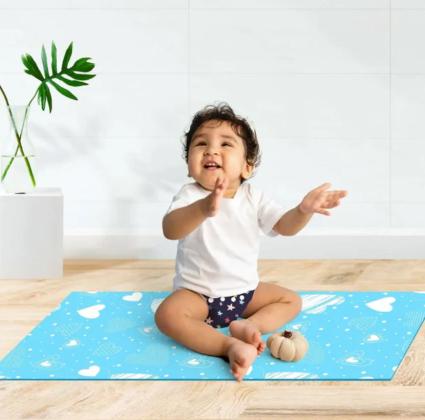 Buy Diaper Changing Mat for Babies Online at SuperBottoms