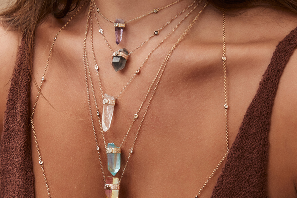 Buy Healing Crystal Jewelry - Perfect Blend of Beauty and Balance