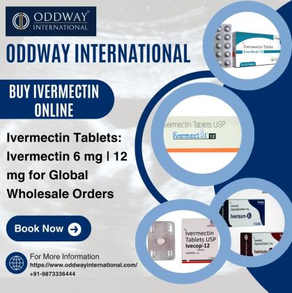 Buy Ivermectin Pills Online at the Best Price – Fast Worldwide Shipping!