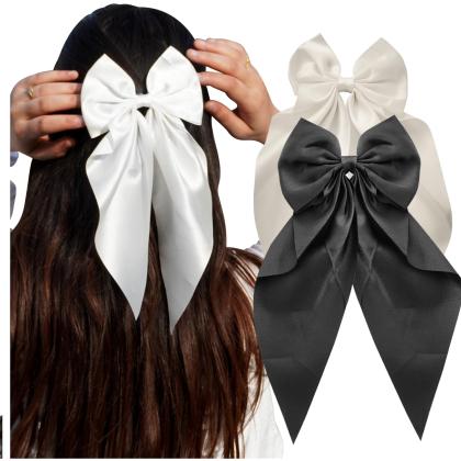 Buy Korean Hair Clips, Hair Bows, Hair Ties for Women & Girls Online