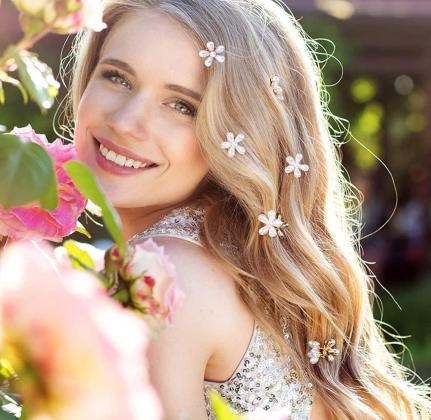 Buy Korean Hair Clips, Hair Bows, Hair Ties for Women & Girls Online