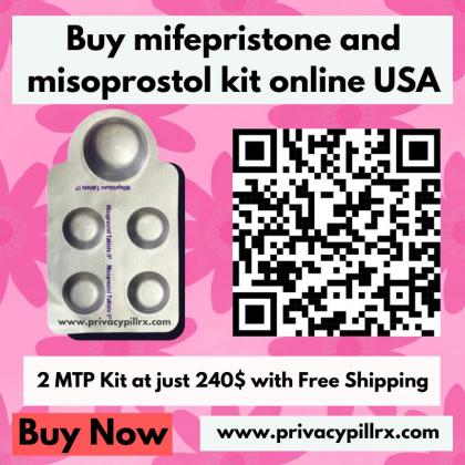 Buy mifepristone and misoprostol kit online USA Get 50% Off https://shorturl.at/FZ7Bl